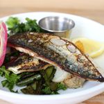 The Reel Deal with Mackerel ($21)<br>